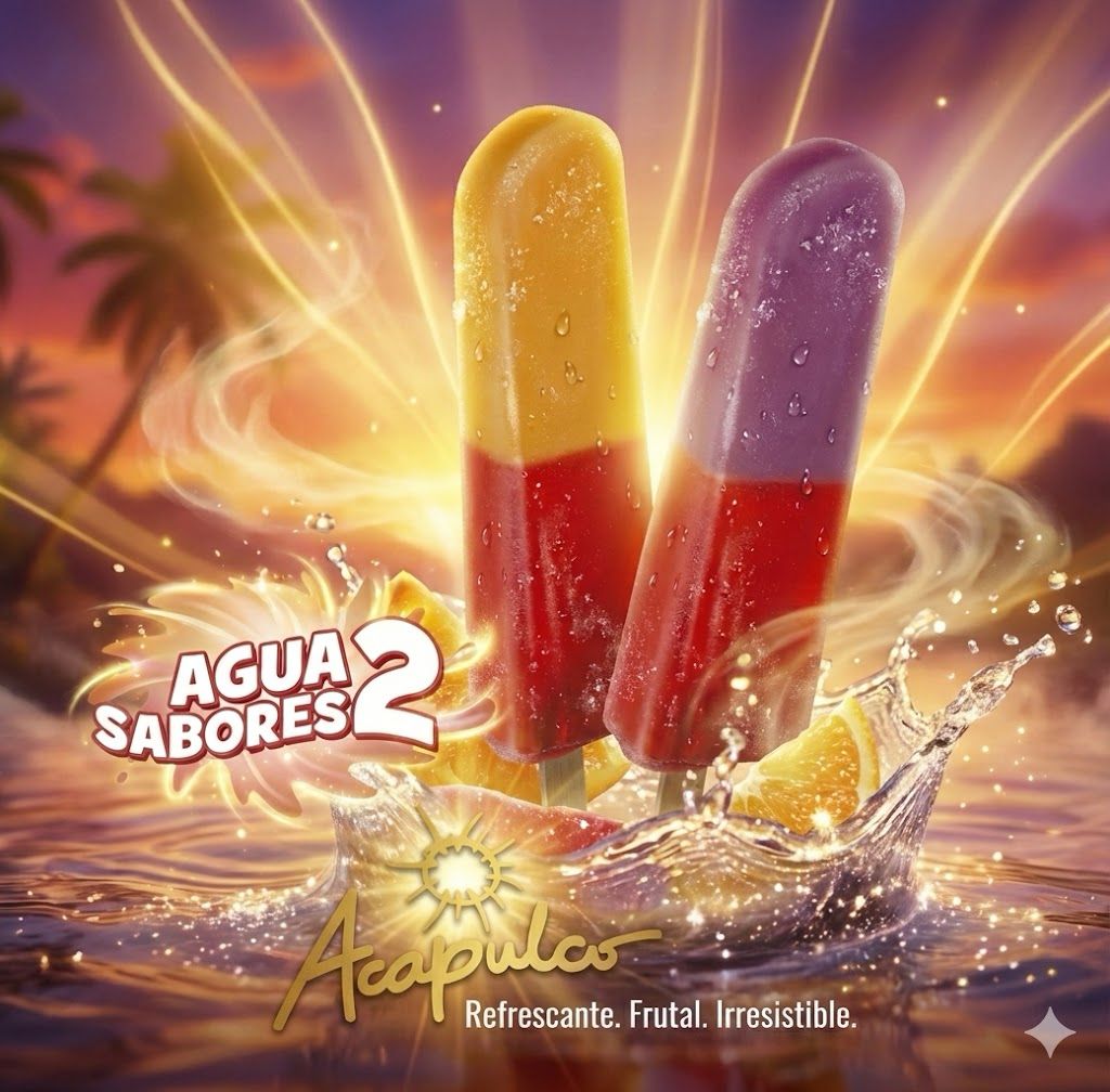 Agua Dos Sabores Surtido