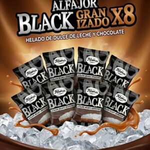 Alfajor Black