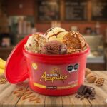 ROJO (FLAN CON DULCE - BANANA SPLIT - CHOCOLATE - DDL)