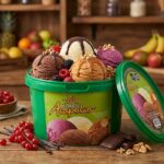 VERDE (FRUTILLA - VAINILLA - CHOCOLATE - DDL)