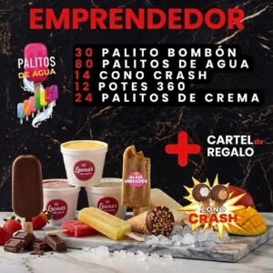 COMBO EMPRENDEDOR