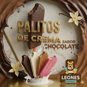 Palitos de crema