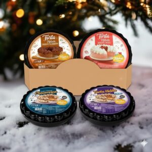 Torta Helada SURTIDAS x6