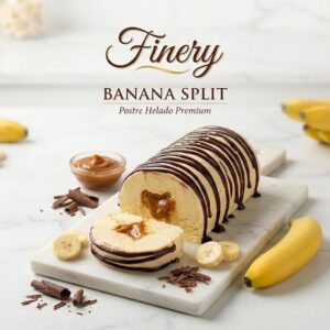 Postre en Barra Finery