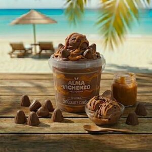 Balde Chocolate Cabsha