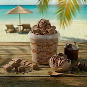 Balde Chocolate Block