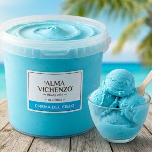 Balde Crema del Cielo