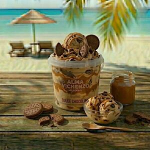 Balde Dulce Chocolina