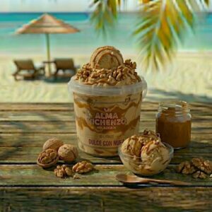 Balde Dulce con Nuez