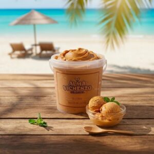 Balde Dulce de Leche