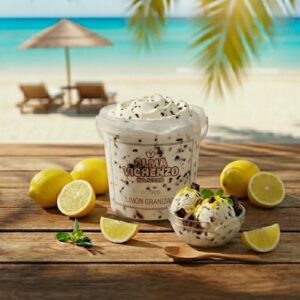 Balde Limon Granizado