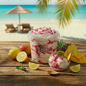 Balde Limon Tropical