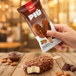 Piu Bombón ALMENDRADO x12