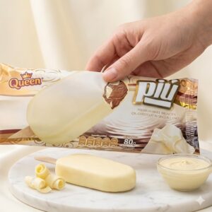 Piu Bombón BLANCOx12