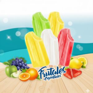 Frutales Argentinos SURTIDOS x10