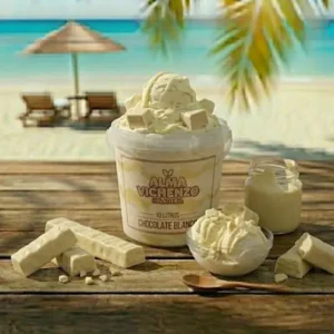 Balde Chocolate Blanco