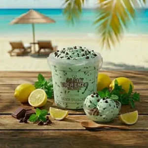 Balde Menta Granizada