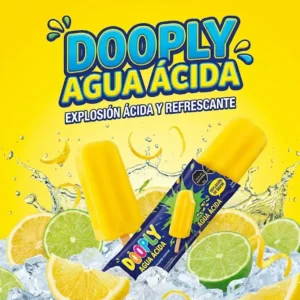 Palito de Agua Dooply X18