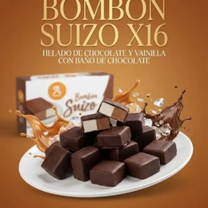 Bombon Suizo Aloha