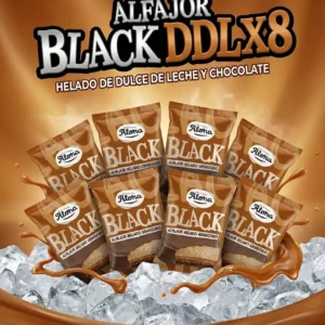 Alfajor Black