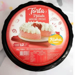 Torta Helada X6 Aloha