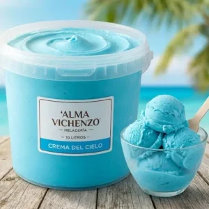 Balde Crema del Cielo