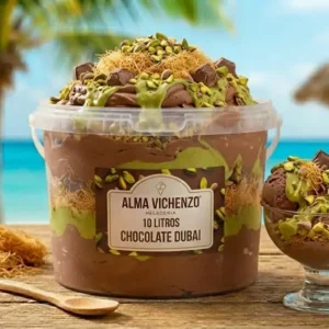 Balde Chocolate Dubai