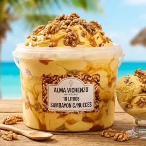 Balde Sambayon C/Nueces